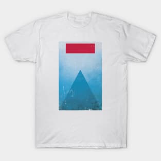 Shark: Minimalist Jaws T-Shirt